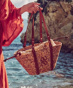 Dames tas multicolor