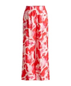 Nelle dames broek roze