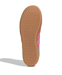 GAZELLE J meisjes sneakers groen