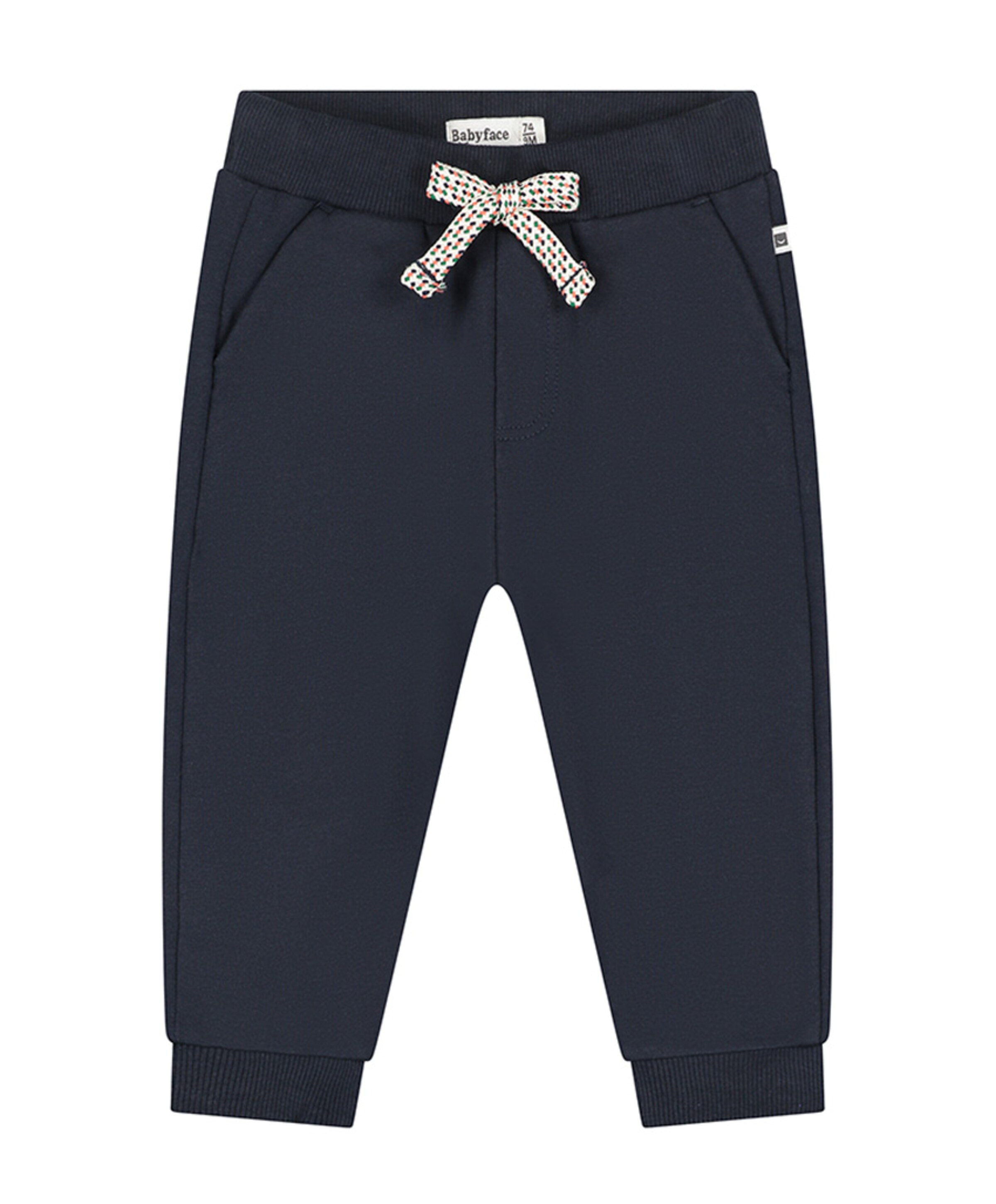 Jongens broek blauw
