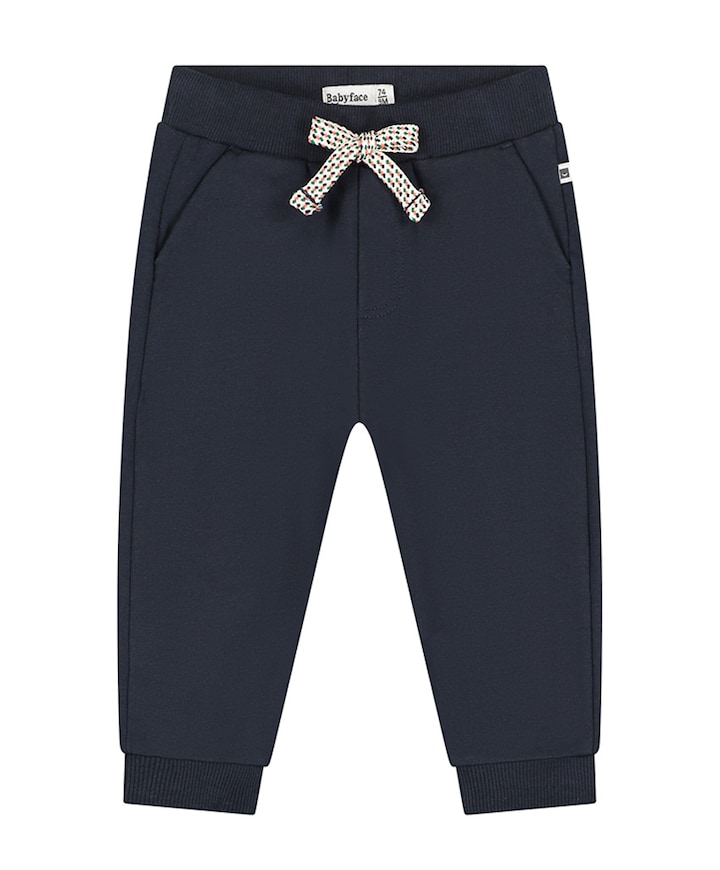 Jongens broek blauw