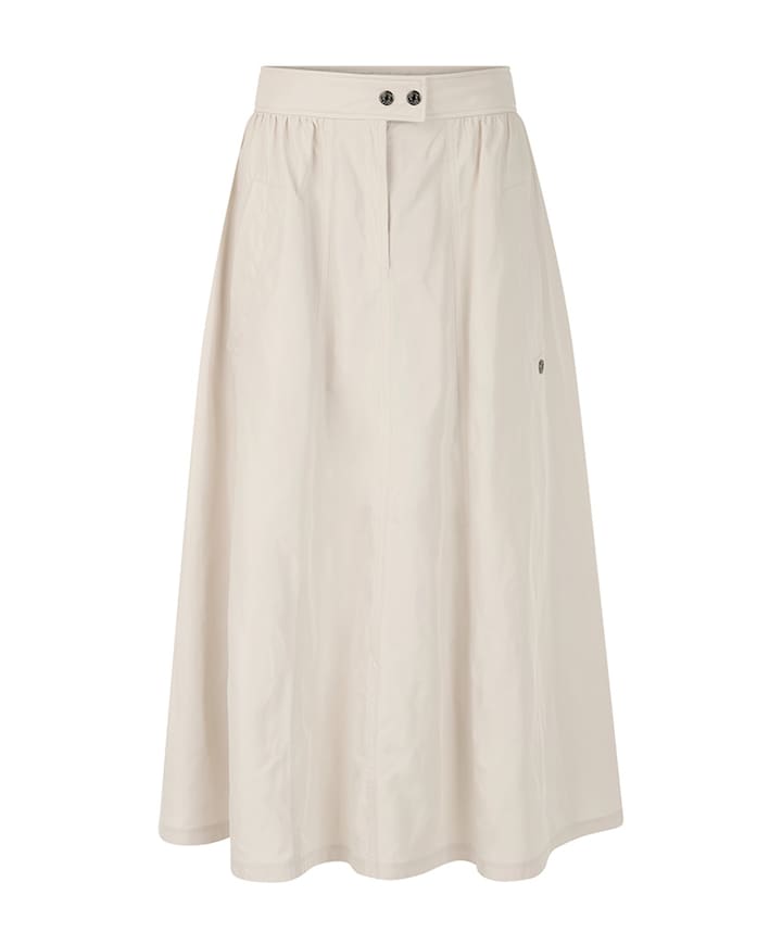 Dames rok beige