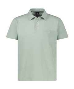 Heren polo groen