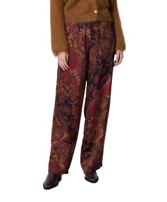 Anne dames broek multicolor