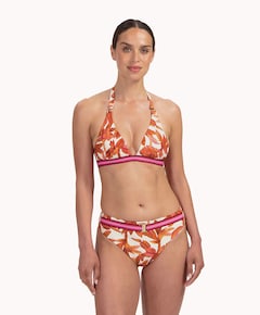 Dames bikinibroekje oranje