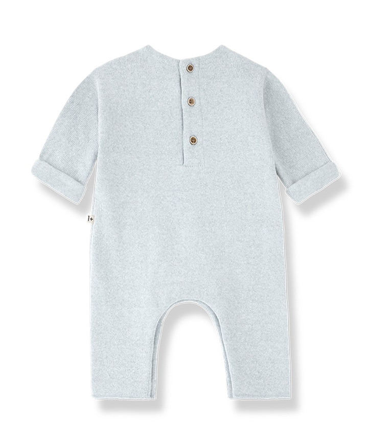 Uniseks babypakje  blauw