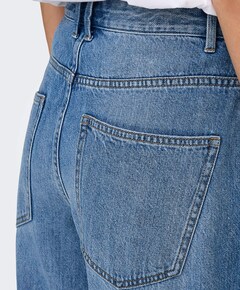 ONLTAYLOR HW BARREL PIM678 NOOS dames jeans blauw