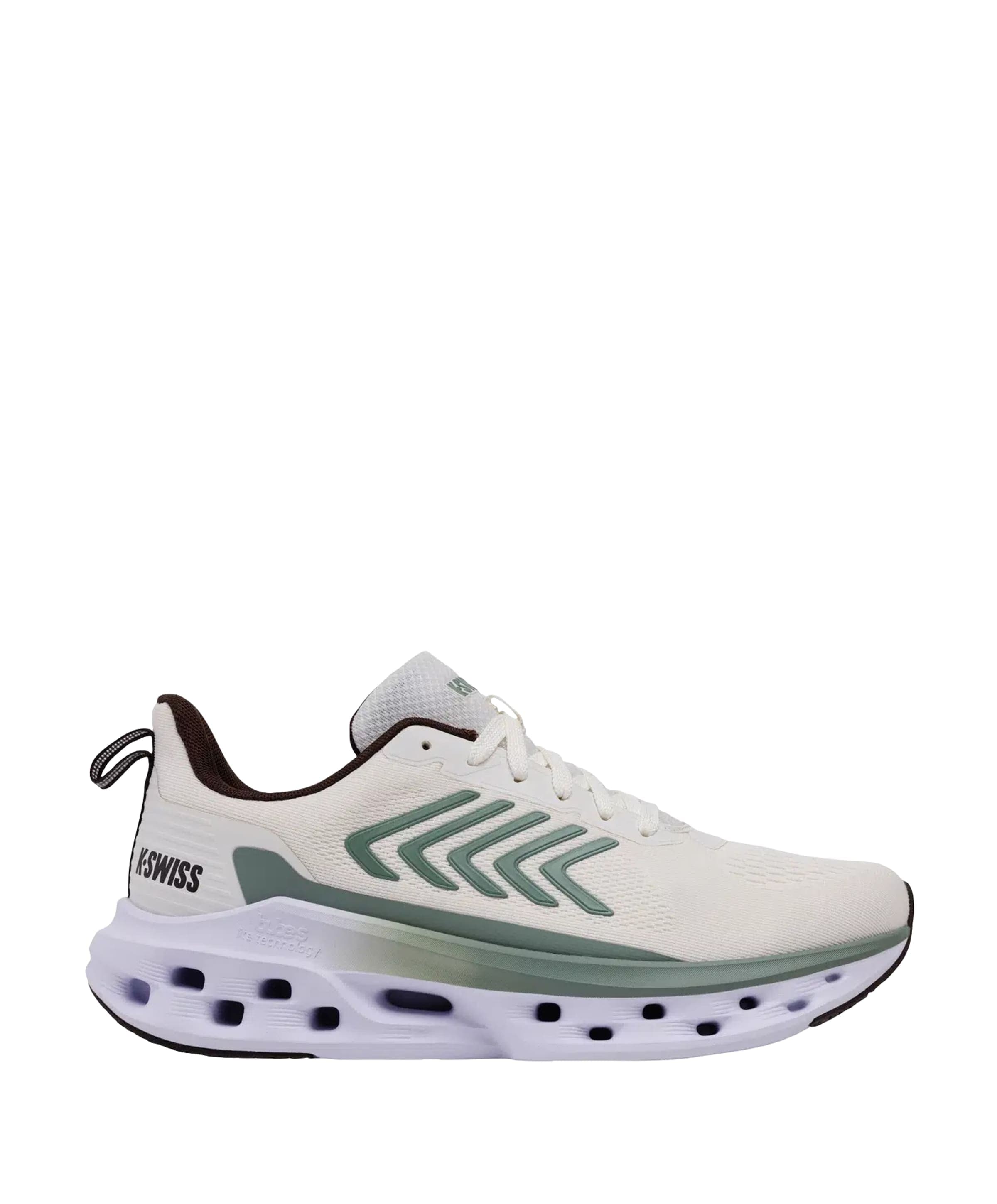 KS AFW MELROSE TUBES LITE heren fitnessschoenen wit