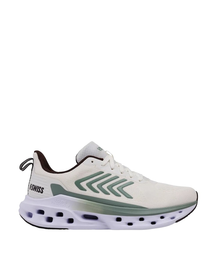 KS AFW MELROSE TUBES LITE heren fitnessschoenen wit