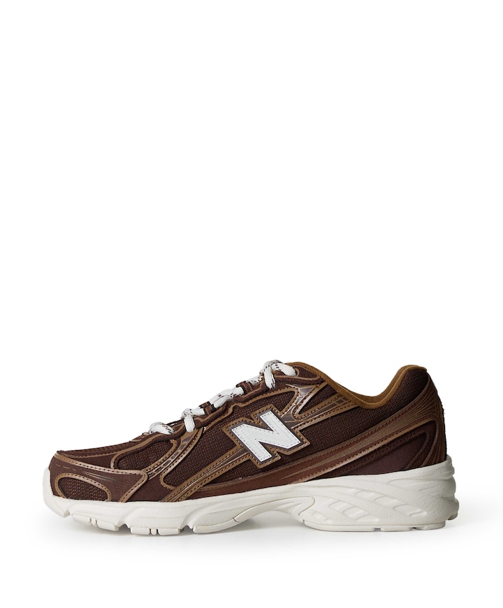 U740 heren sneakers bruin