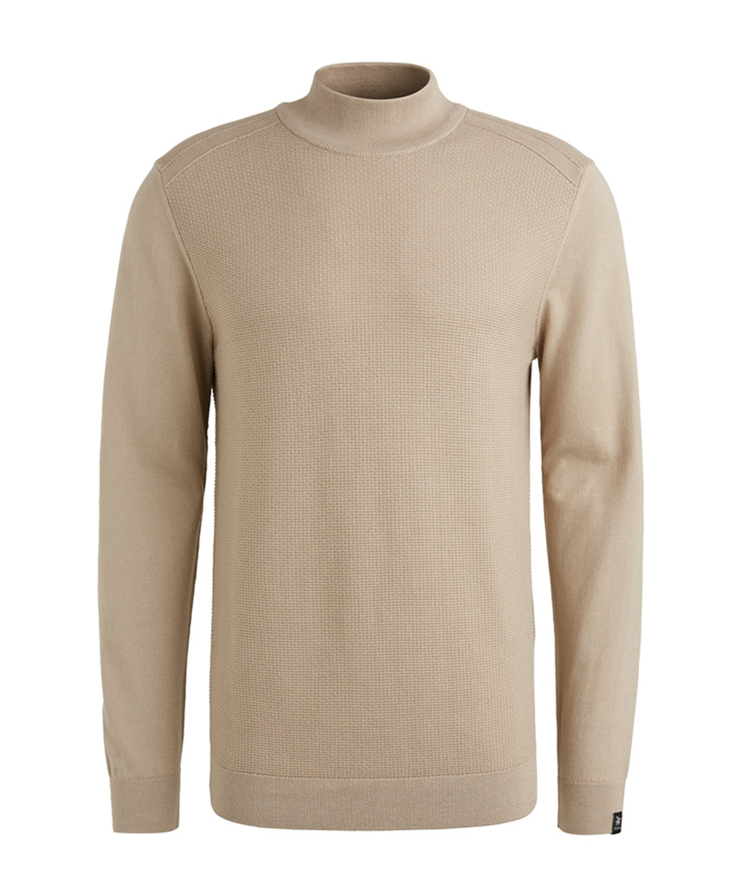 Heren trui beige