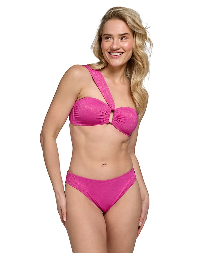Dames bikinibroekje roze