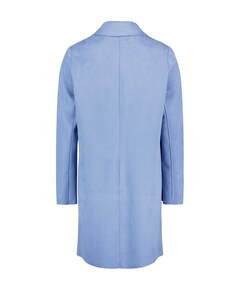 Dames jas blauw