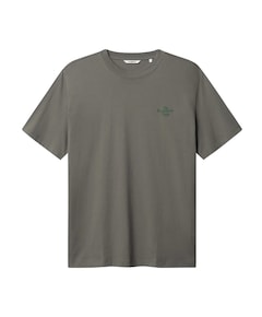 Heren T-shirt groen
