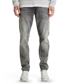 EVAN RUSH heren jeans grijs