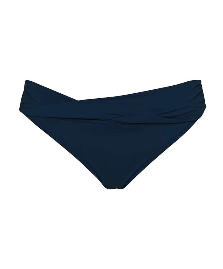 Dames bikinibroekje blauw