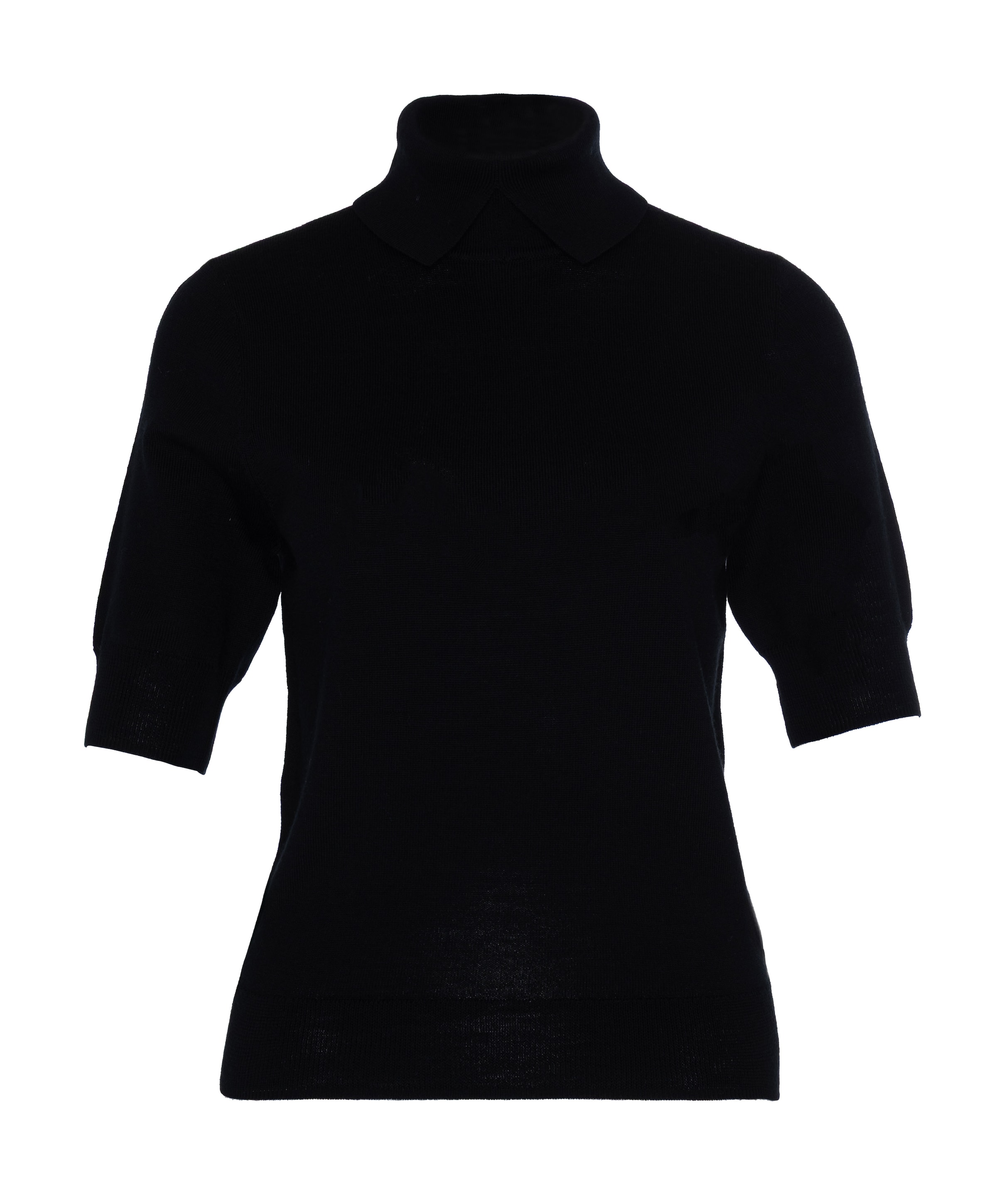 Dames T-shirt zwart