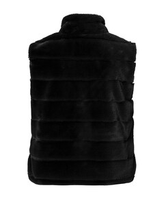 Dames bodywarmer zwart