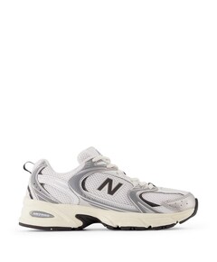 New Balance U530 heren sneakers zilver