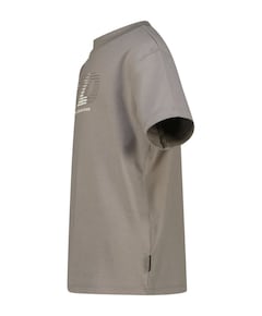 Jongens T-shirt grijs