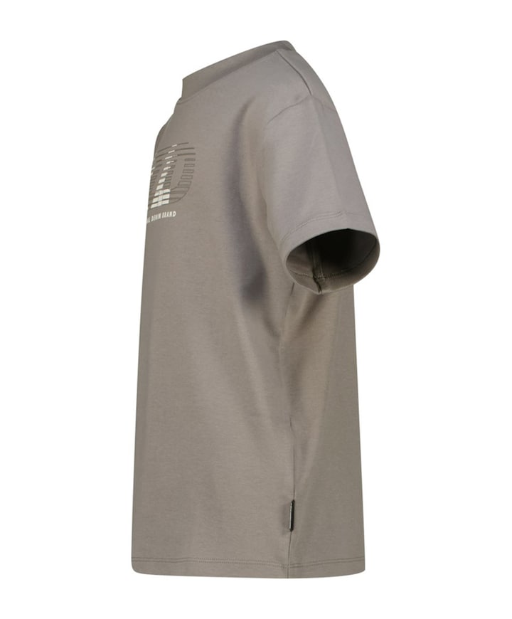 Jongens T-shirt grijs
