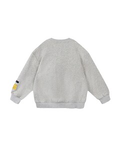 Uniseks sweater  grijs