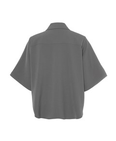 Dames blouse grijs