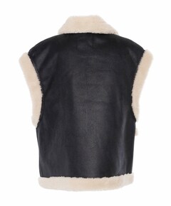 Gilet zwart