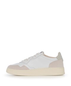 Medalist Low Man heren sneakers grijs