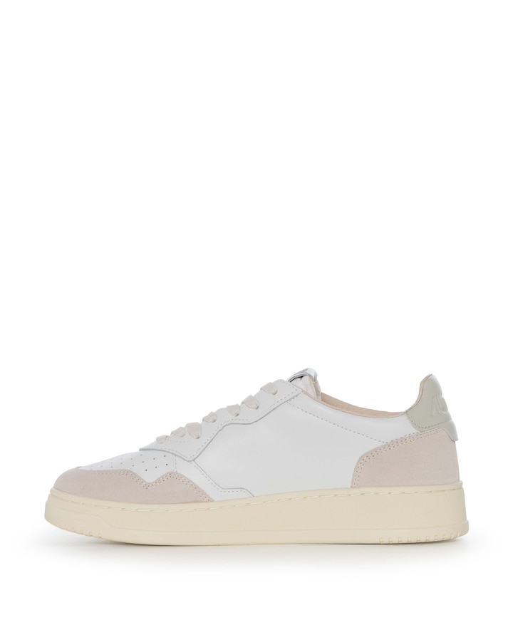 Medalist Low Man heren sneakers grijs