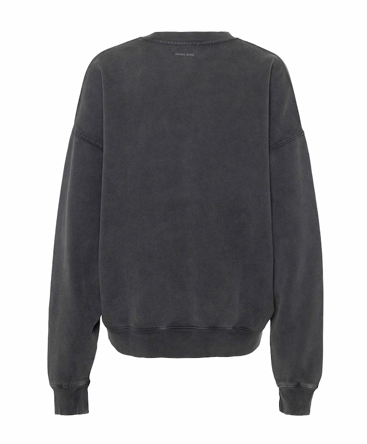 Dames sweater zwart