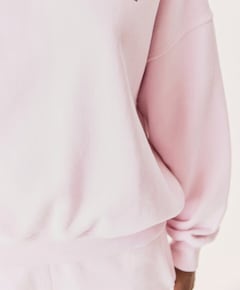 Dames sweater roze