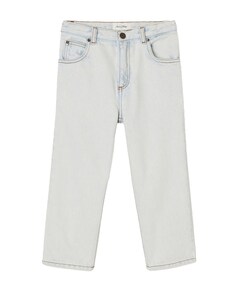 jeans  blauw