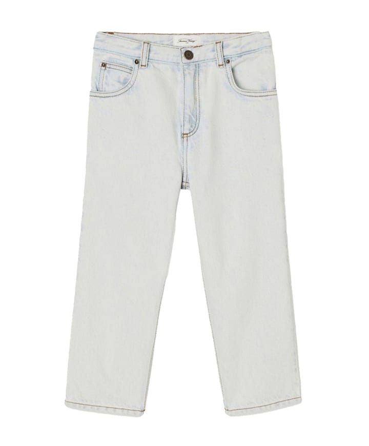 jeans  blauw