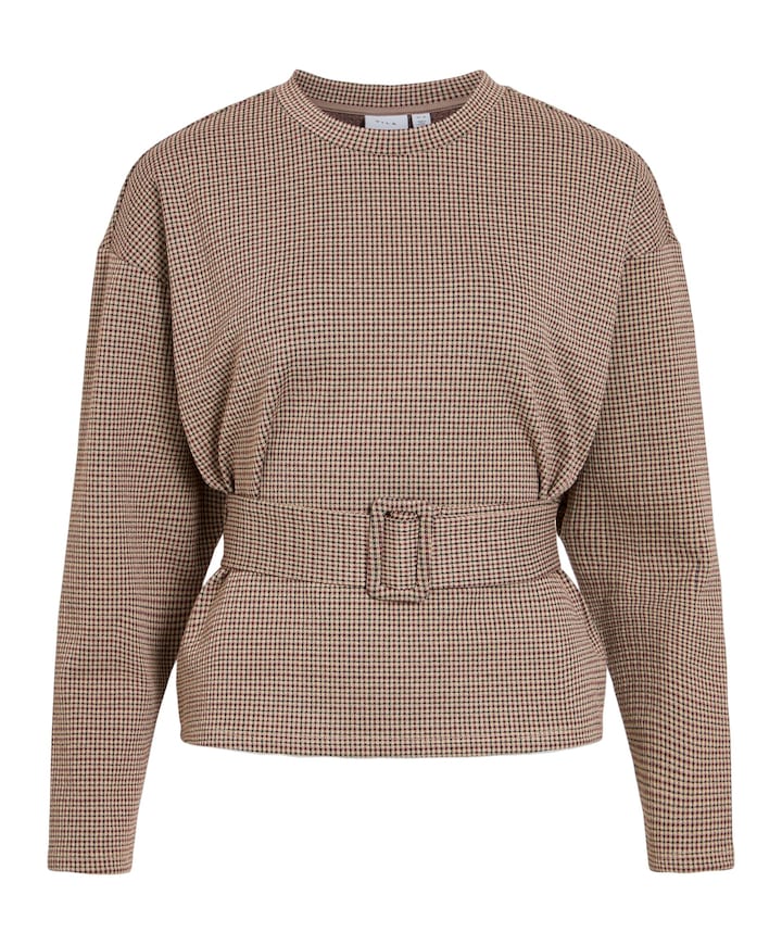Dames trui bordeaux