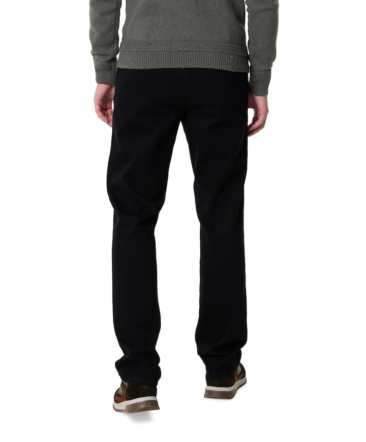 DUBLIN Art.2-4556 heren jeans zwart