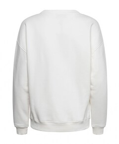 Dames sweater ecru