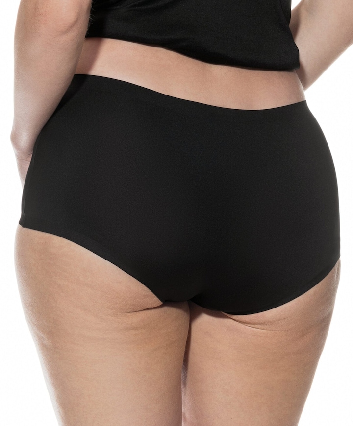 Dames shorts zwart
