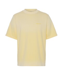 Heren T-shirt geel