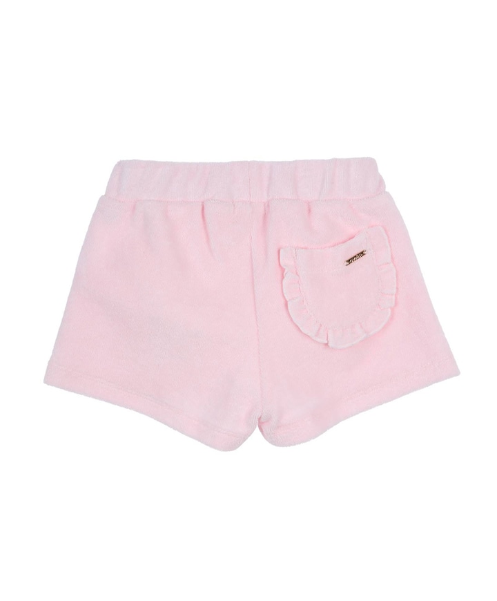 Shorts Ido meisjes korte broek roze