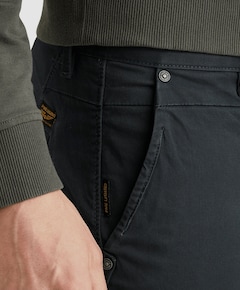 AMERICAN CLASSIC CHINO heren broek blauw