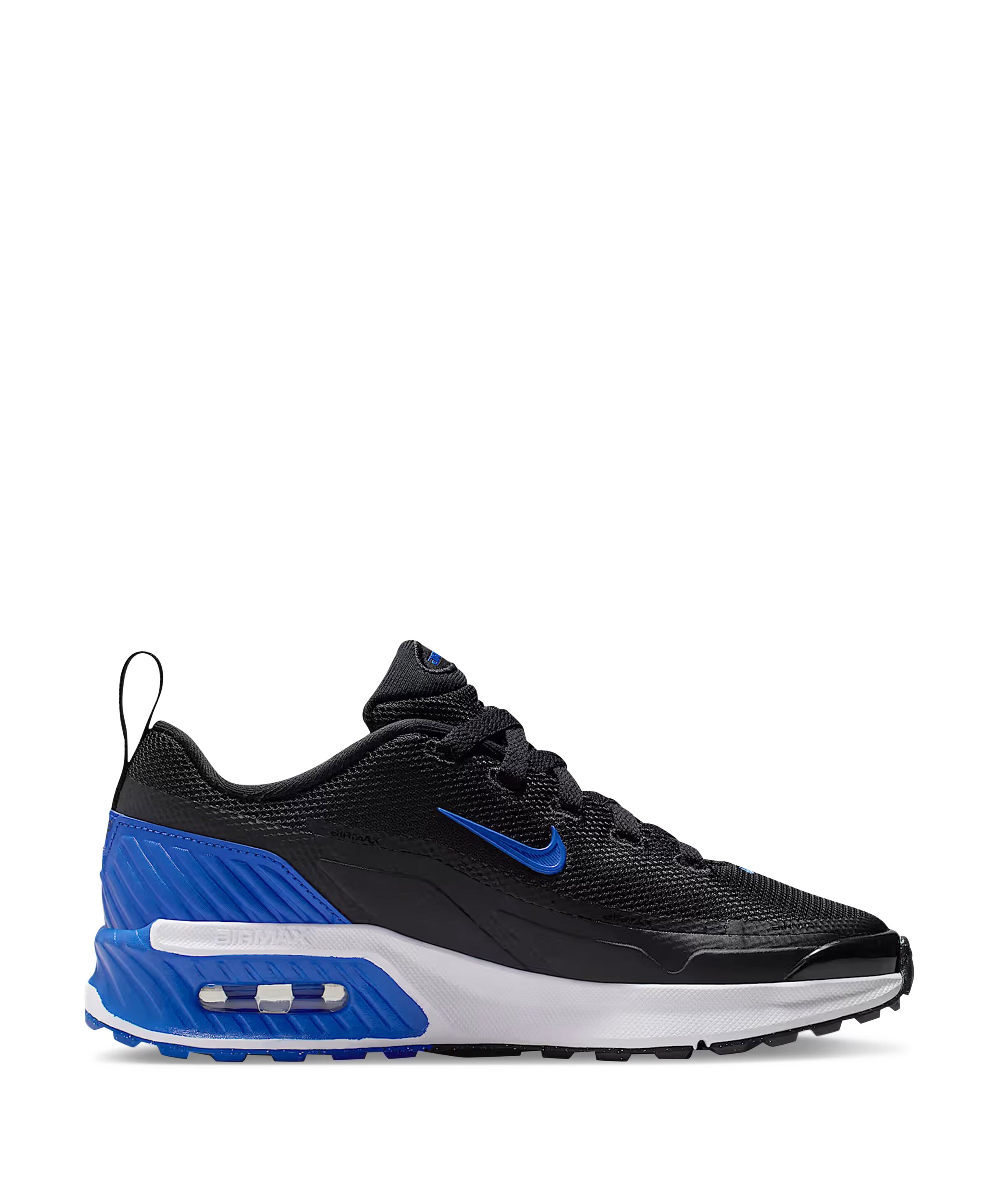 Air Max Bia (gs) jongens sneakers zwart