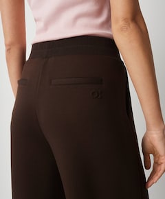 Maikito club dames broek bruin