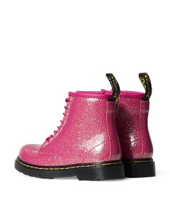 1460 T 8 Eye boots roze