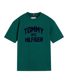 Jongens T-shirt groen