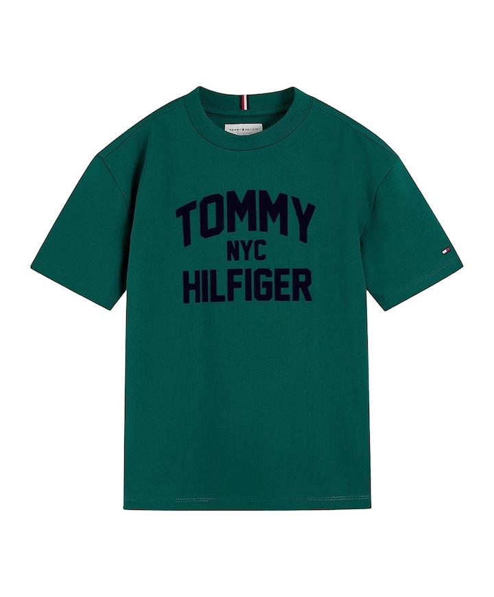 Jongens T-shirt groen