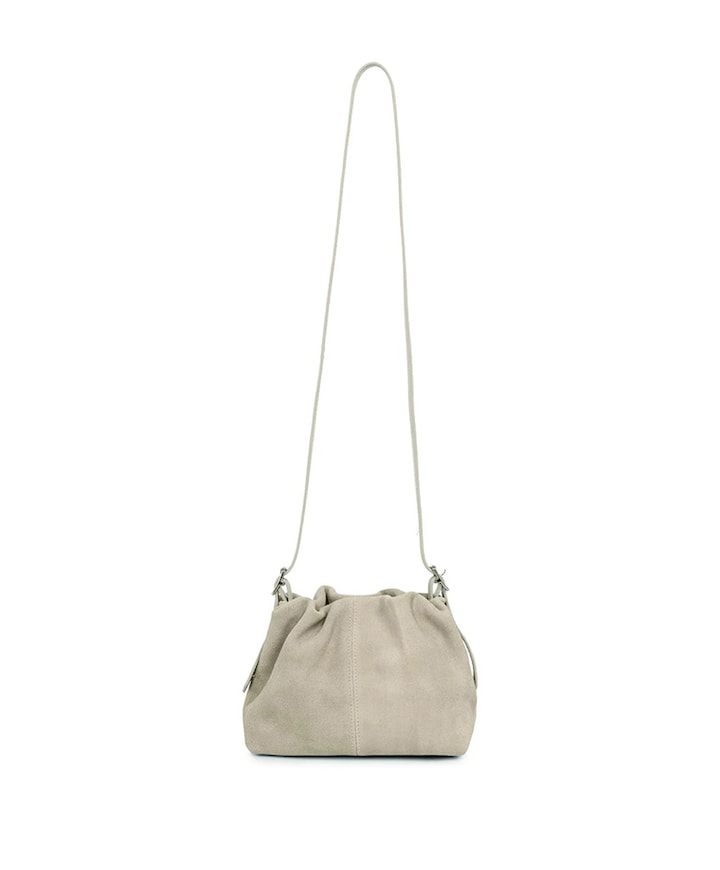 Dames tas beige