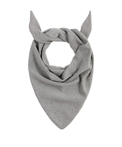 Dames sjaal grijs