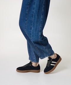 dames sneakers blauw