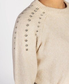 Trui beige